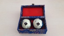 boules chinoise de relaxation , qi gong