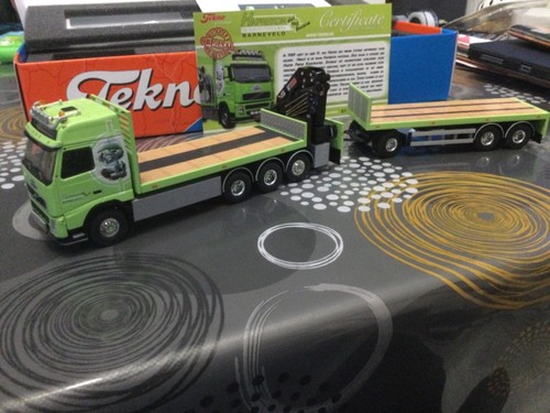 Tekno haprekon camion - haprekon,