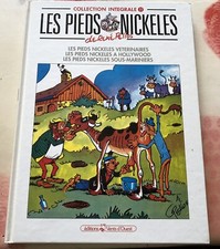 BD - ?? EO 1992    - Collection Intégrale- Les Pieds Nickelés Tome n°11 BE-TBE