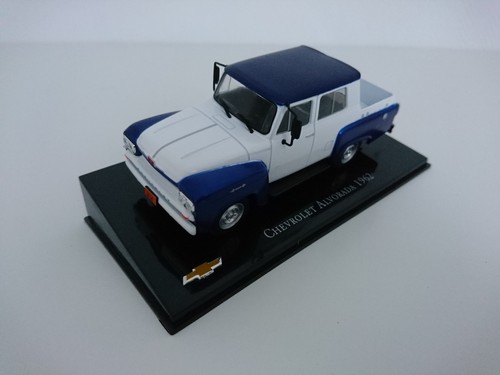 Chevrolet alvorada pick - alvorada,