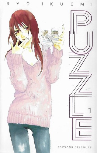 Puzzle vol delcourt - vol,
