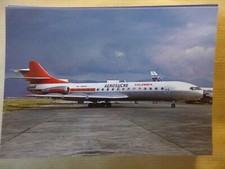 AEROSUCRE COLOMBIA   CARAVELLE 10B3   HK-3805X    /  collection vilain N° 814