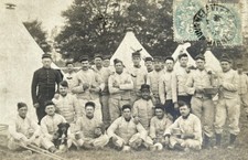 PHOTO POILU PIOUPIOU GAMELLE