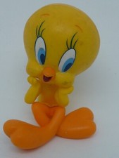 FIGURINE PVC PLASTIQUE TITI ET