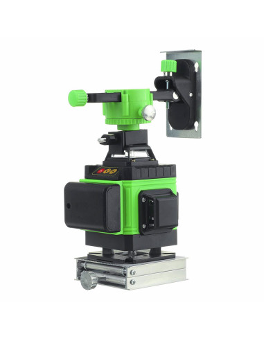 Niveau laser vert - niveau, croix