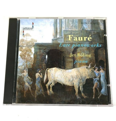 Gabriel fauré œuvres - gabriel,