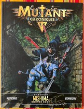 Mutant Chronicles 3E ~ Mishima