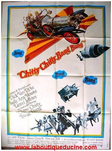 Chitty bang - chitty,