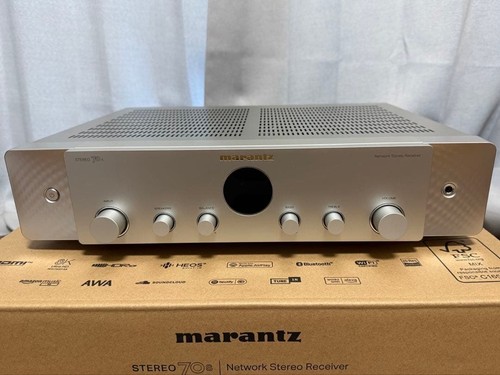 Marantz stereo 70s - stereo,