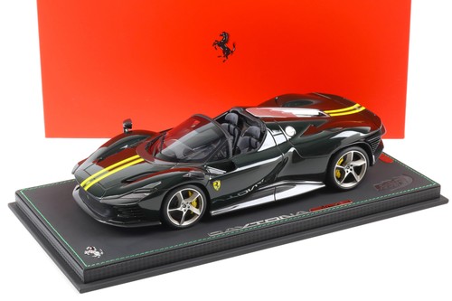 Bbr ferrari daytona - 1:18,