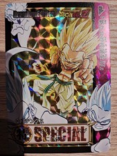 Carte Dragon Ball Z SPECIAL
