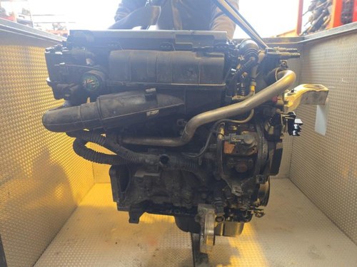 Moteur peugeot 206 - peugeot, phase