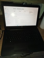 HP 255 g5 Windows 11 disque