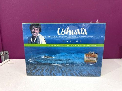 Dvd ushuaïa nature - nature,