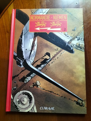 2012 normandie niemen 2 - normandie, t