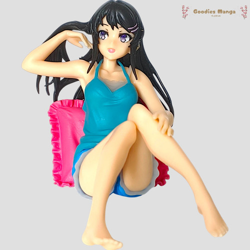 Figurine mai sakurajima - mai,
