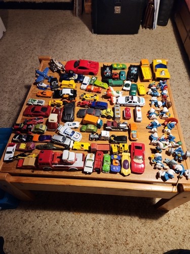 Super collection schtroumpfs - collection,