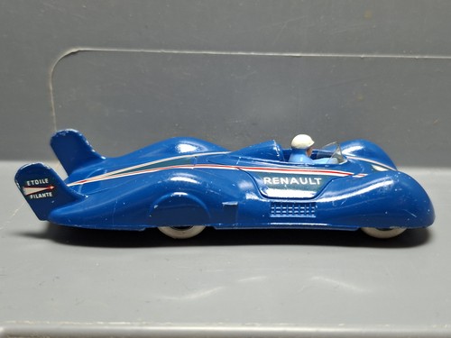 Cij renault étoile - 1/43,