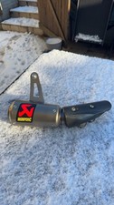 Silencieux Akrapovic GSXR 1000