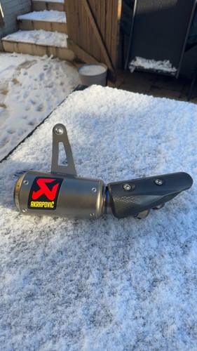 Silencieux akrapovic gsxr - akrapovic,