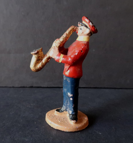 Quiralu figurine cirque - figurine, le