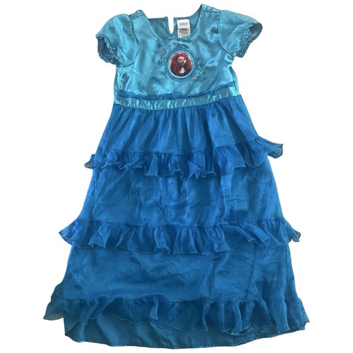Disney store blue merida - disney,