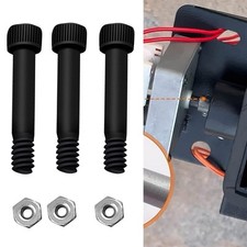 Boulon écrou d'arbre pour