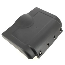 Deflecteur arriere 305 mm -