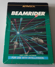 Jeu Mattel Intellivision