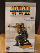 Action Figure 1/6 - Dragon Hugo Hartwig 272.Inf.Div. Panzerschreck 54 Normandie