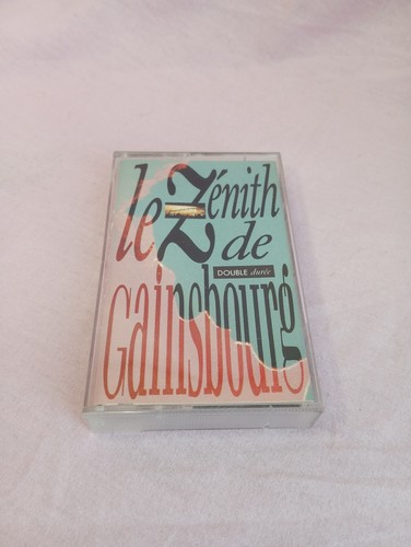 Cassette zenith de - 7,