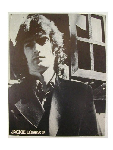 Affiche jackie lomax très - jackie,