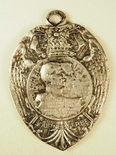 MEDAILLE DECORATION ANCIENNE