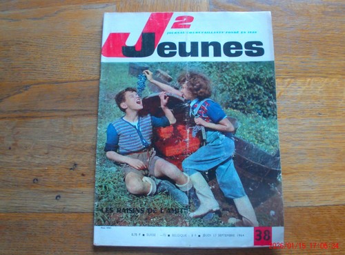 Jeunes du 17 - jeunes, n°