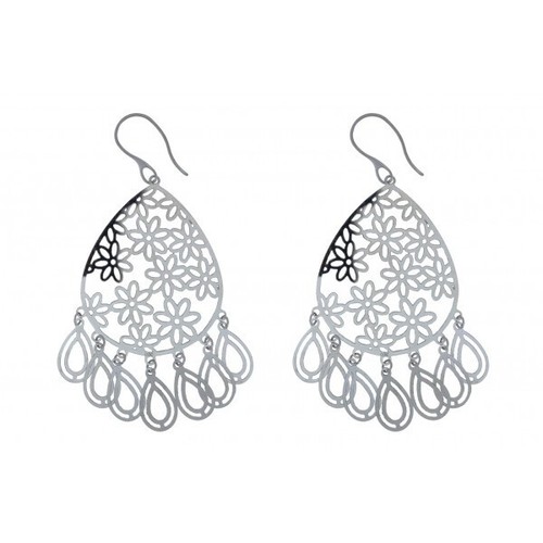 Boucles oreilles pendantes - d’oreilles,