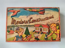 Ancienne boîte jeux de - boîte,