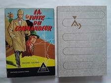 Fuite commandeur, Sicard, ill
