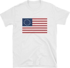 USA American Flag 13 Stars