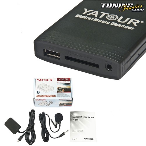 Bluetooth usb mp3 aux - sd,