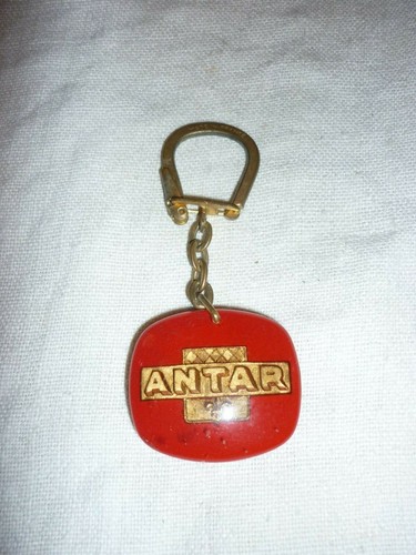 Porte cles bourbon antar - antar,