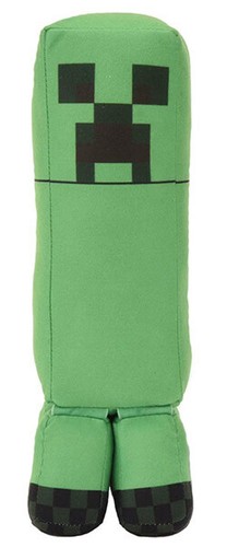 Minecraft creeper vert peluche - minecraft,
