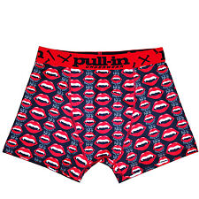 PULLIN Boxer underwear homme FA BLOOD Fashion PULL IN