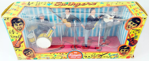 Les beatles coffret de - -, 4