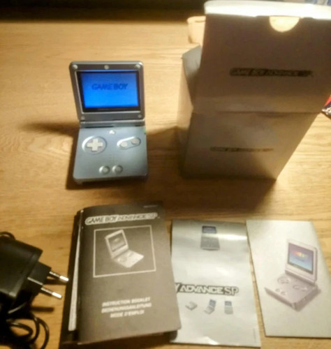 Console nintendo gameboy - console,