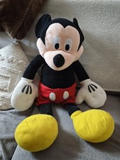 Grande peluche mickey 60 cm