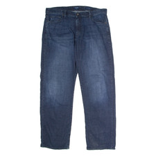 CHAPS Jeans Pour Hommes Bleus