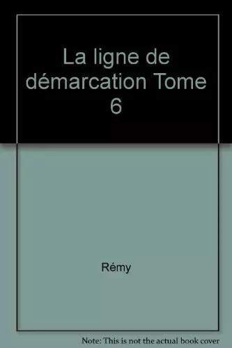 Ligne démarcation tome - la,