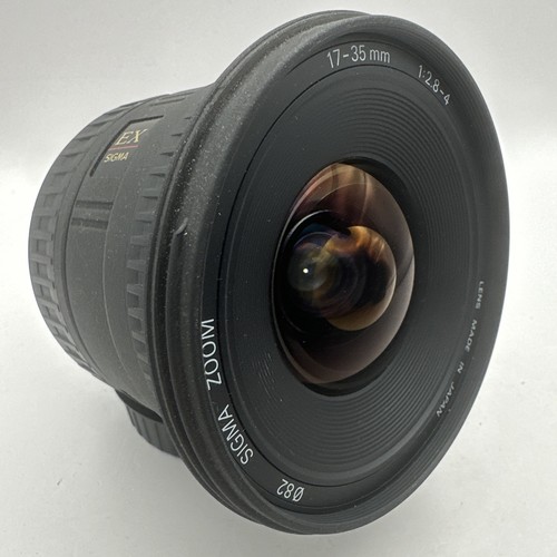 Sigma zoom aspherical - sigma, ex