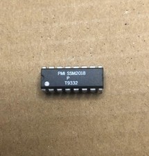 Pmi SSM2018 Double Vca Chip