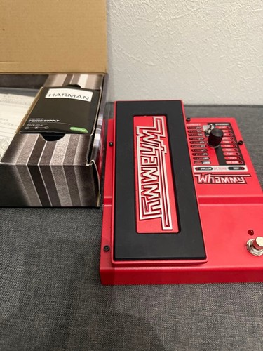 Digitech whammy - 5(v01, )